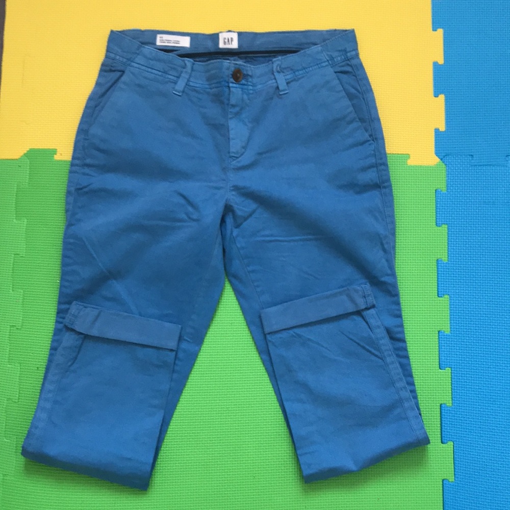 Gap chino pants